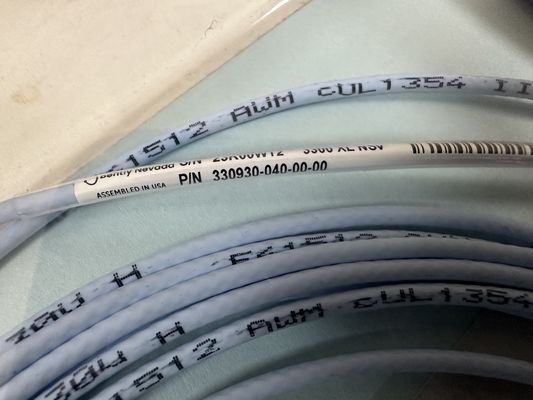 330930-040-00-00 3300 XL Cable de extensión Bently Nevada