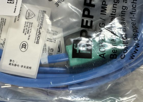 Sensor de inducción PEPPERL FUCHS NJ5-18GK-N Normalmente cerrado