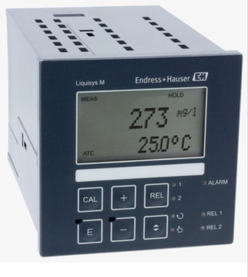 Endress+Hauser COM223-DX0005 Transmisor de oxígeno disuelto Liquisys