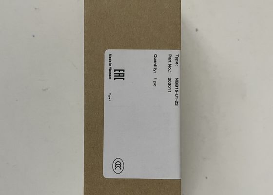 El sensor de inducción de PEPPERL FUCHS NBB15-U1-Z2