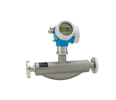 8F2B08-AABECASAFTSA Promasa de prolina F 200 Endress de Coriolis y medidor de flujo de Hauser