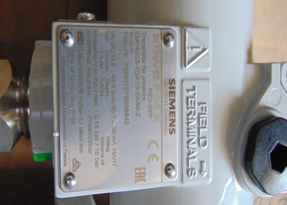 7MF4033-1DA10-2AB6-Z A01+Y01+Y15 Transmisor de SIEMENS