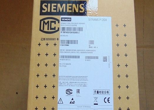 7MF4033-1DA10-2AB6-Z A01+Y01+Y15 Transmisor de SIEMENS