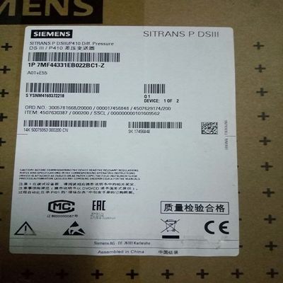 7MF4433-1EB02-2BC1-Z A01+E55 Transmisor de SIEMENS