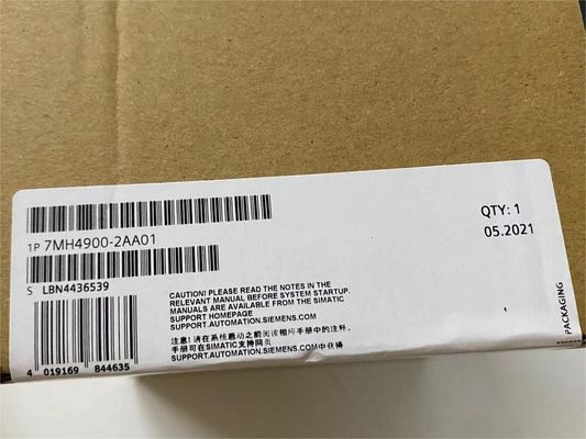 SIEMENS Siwarex FTA 7MH4900-2AA01 Pesado electrónico con capacidad de verificación