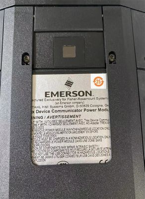 TREXLHPKL9S3S Emerson AMS Trex TM comunicador de dispositivos