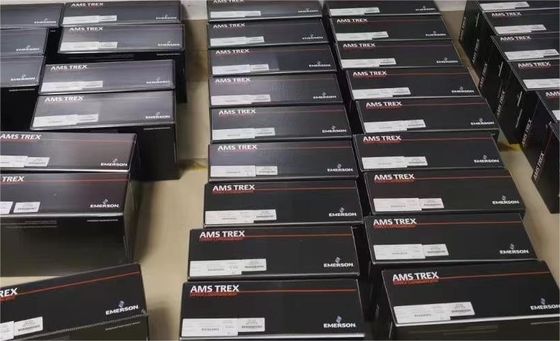 TREXCHPNAWS1S EMERSON TREX Dispositivo comunicador HART Li-Ion inalámbrico