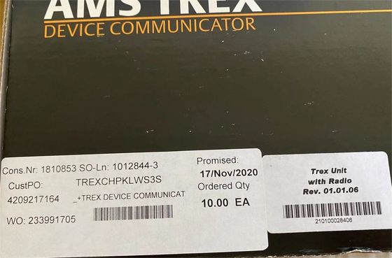 TREXCHPKLWS3S EMERSON TREX dispositivo comunicador corazón es inalámbrico