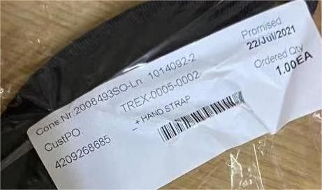 TREX-0004-0002 EMERSON TREX Dispositivo comunicador cable USB USB a micro USB