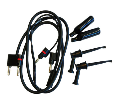 TREX-0004-0001 EMERSON TREX Conjunto de plomo del comunicador del dispositivo con conectores