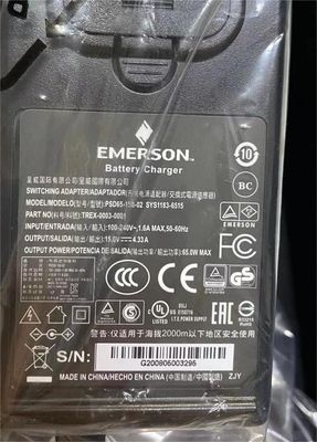 TREX-0003-0011 Adaptador de alimentación de CA de EMERSON TREX