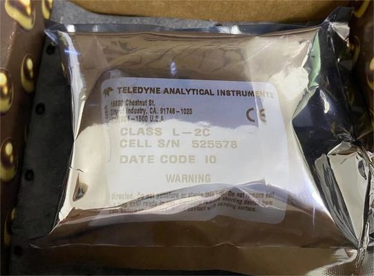 Sensor de pilas de combustible micro TELEDYNE L-2C para analizadores de oxígeno