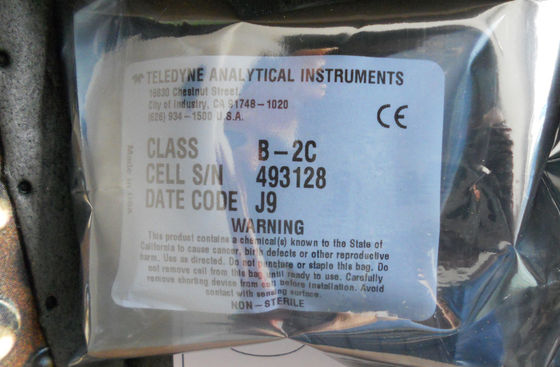 Celdas de combustible B-2C TELEDYNE