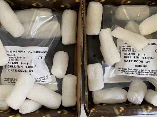 Celulas de combustible micro teledínicas B-1 para analizadores de oxígeno