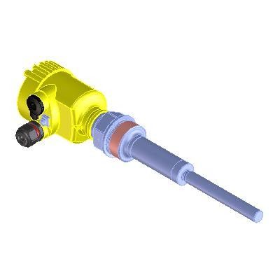 VB61.XXAGDRKMX Medidor de nivel VEGA VEGAVIB 61 Serie Interruptor de nivel de la varilla vibrante