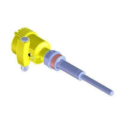 VB61.XXAGDRAMX VEGAVIB 61 Interruptor de nivel de vibración para sólidos granulares a granel