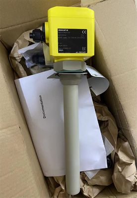 CAP98.XPYDS VEGA Ajuste del medidor de nivel Sonda de barra capacitiva libre para la detección de nivel