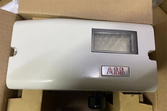 V18345-1010521001 TZIDC Posicionador de válvulas ABB eléctrico neumático V18345