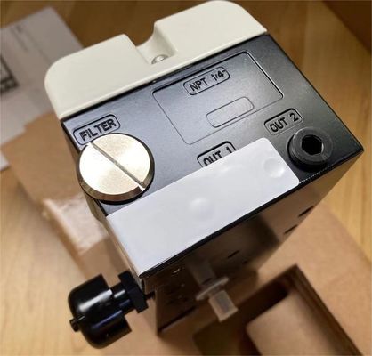 V18345-1010221001 Válvula de posicionamiento ABB TZIDC Electro neumático V18345