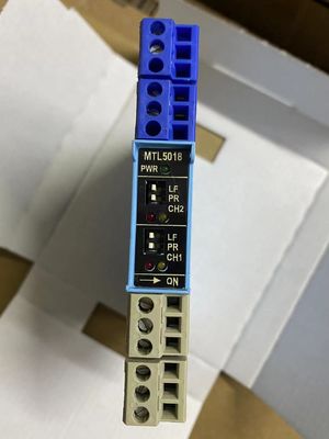 MTL5018 Interfaz del detector de proximidad de instrumentos MTL Número de canales 2