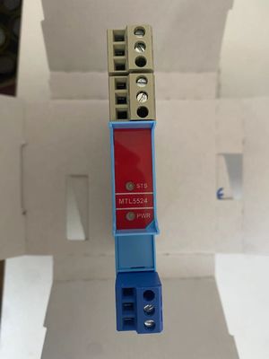MTL5524 Conducción de alarma de solenoide MTL5500 Aisladores intrínsecamente seguros