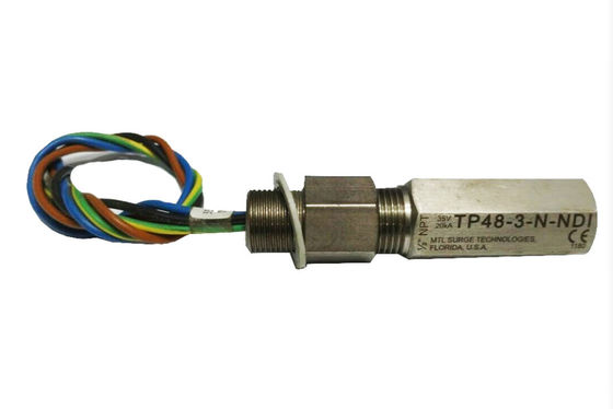 TP48-3-N-NDI Instrumentos MTL 5% a 95% de RH (no condensante) 35V DC máximo