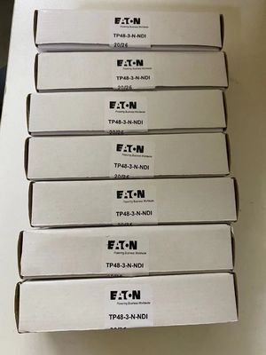 TP48-3-N-NDI Instrumentos MTL 5% a 95% de RH (no condensante) 35V DC máximo