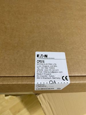 CPS16 MTL Instrumentos de 16 vías para el plano trasero de pinza de tornillo Conector de seguridad