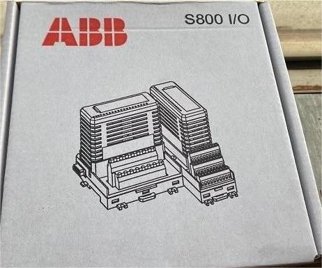 ABB AO845A 3BSE045584R1 Salida analógica redundante o única 4..20ma