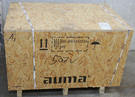 AM 02.1 Controls de actuadores AUMA para el control de actuadores de múltiples vueltas SA/SAR.1 SA/SAR.2 Rango de tipos