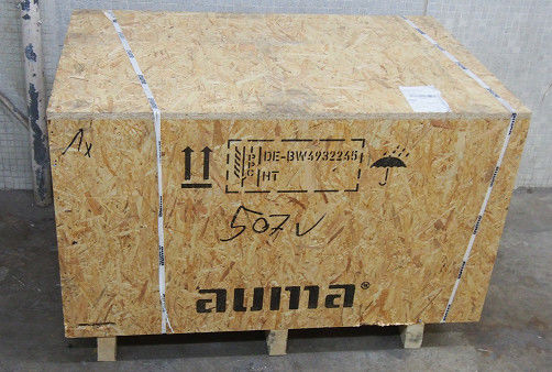 SAR 14.2-F14 AUMA SAR 07.2 SAR 14.6 Partes del actuador de la AUMA