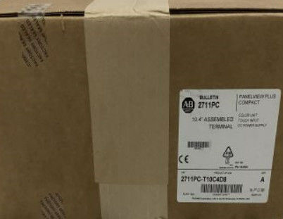 1756-A4 ALLEN BRADLEY PLC Products ControlLogix Chasis con cuatro ranuras de 4