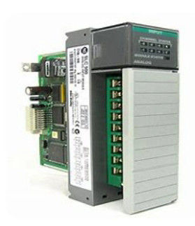 1756-A4 ALLEN BRADLEY PLC Products ControlLogix Chasis con cuatro ranuras de 4