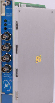 3500/45-01-00 Sistema de vigilancia de las vibraciones de Bently Nevada