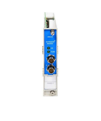 3500/65-01-00 Sistema de vigilancia de vibraciones de Bently Nevada, monitoreo de temperatura de 16 canales