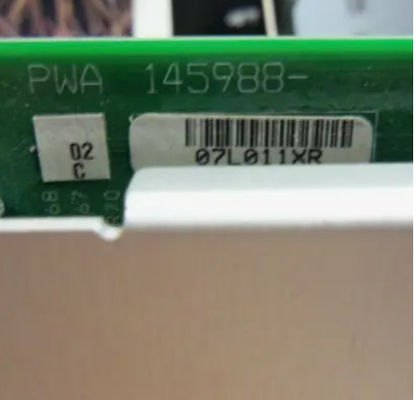 3500/65-01-00 Sistema de vigilancia de vibraciones de Bently Nevada, monitoreo de temperatura de 16 canales
