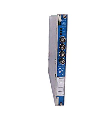 3500/61-01-00 Sistema de vigilancia de vibraciones Bently Nevada Monitores de temperatura con salidas de registrador