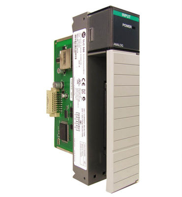 SLCTM 500 Allen Bradley 1746 NI4 4 módulos analógicos de entrada y salida de canal