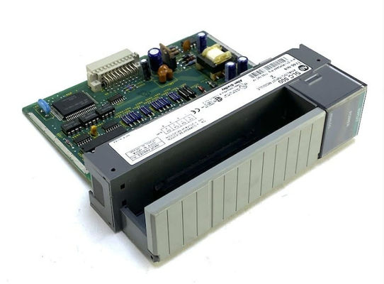 SLCTM 500 Allen Bradley 1746 NI4 4 módulos analógicos de entrada y salida de canal