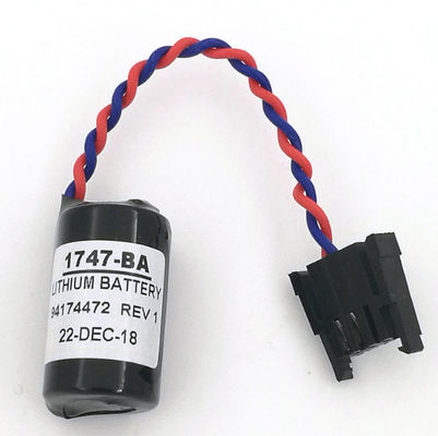 1747-BA ALLEN BRADLEY Productos SLC 500 Batería de ensamblaje de PLC