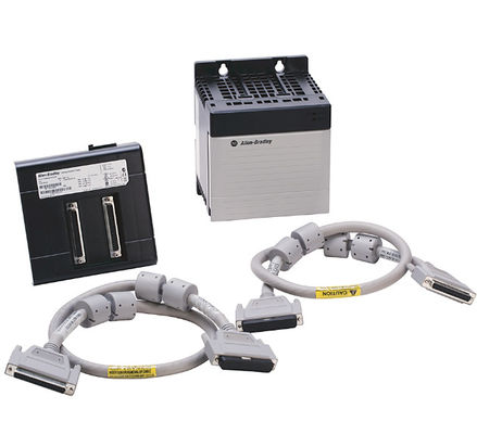 Allen Bradley 1756 PBR2 ControlLogix Fuente de alimentación redundante con voltaje de entrada de 19-32 VDC