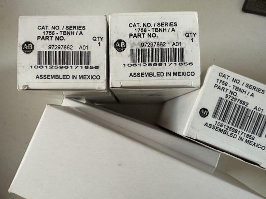 Allen Bradley 1756 TBNH Módulo RTB de bloque de terminal extraíble