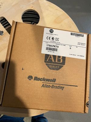 1784-PKTX ALLEN BRADLEY PLC Productos de la carretera de datos más tarjeta de PC