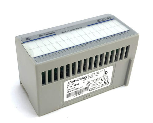 1794-IB32 Flex I/O Allen Bradley módulo de entrada de corriente continua