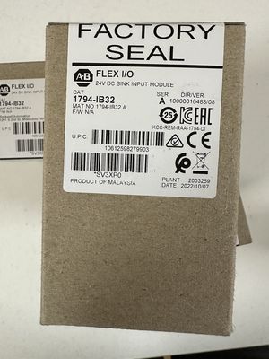 1794-IB32 Flex I/O Allen Bradley módulo de entrada de corriente continua