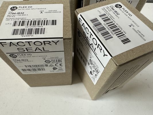 1794-IB32 Flex I/O Allen Bradley módulo de entrada de corriente continua