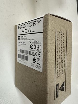 1794-OB32P Allen Bradley Flex Modulo de salida discreto de entrada y salida protegido electrónicamente