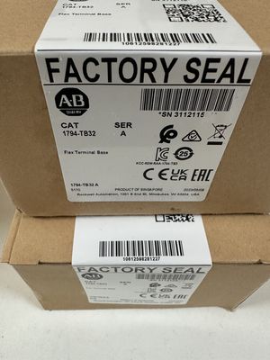 1794-OB32P Allen Bradley Flex Modulo de salida discreto de entrada y salida protegido electrónicamente