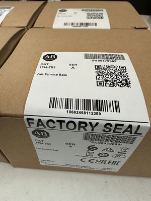 1794-TB3 ALLEN BRADLEY PLC Products Base de terminales de entrada y salida flexibles