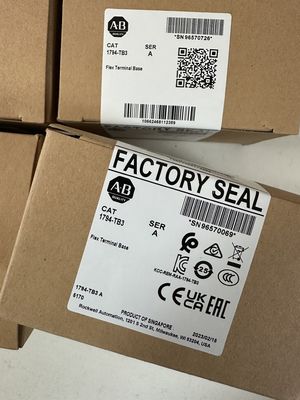 1794-TB3 ALLEN BRADLEY PLC Products Base de terminales de entrada y salida flexibles